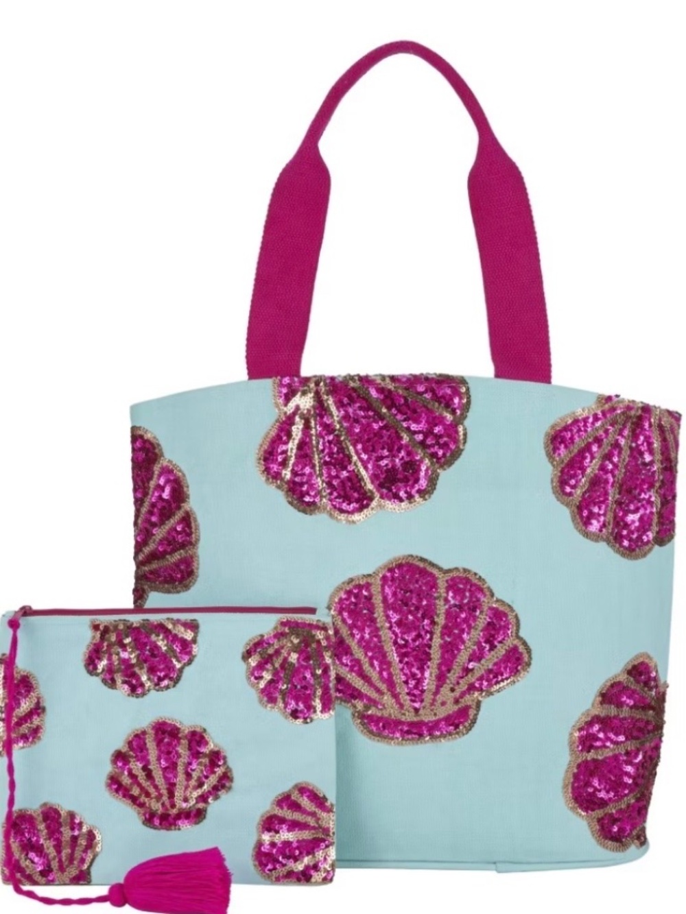 Mina Victory  handbag and clutch